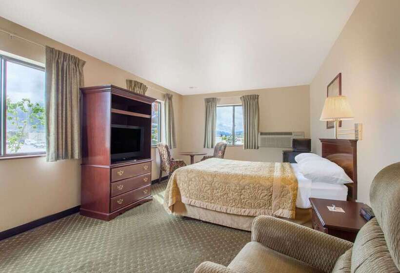 Motel Super 8 By Wyndham Butte Mt