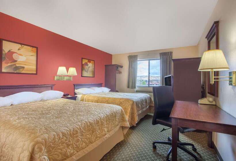 Motel Super 8 By Wyndham Butte Mt