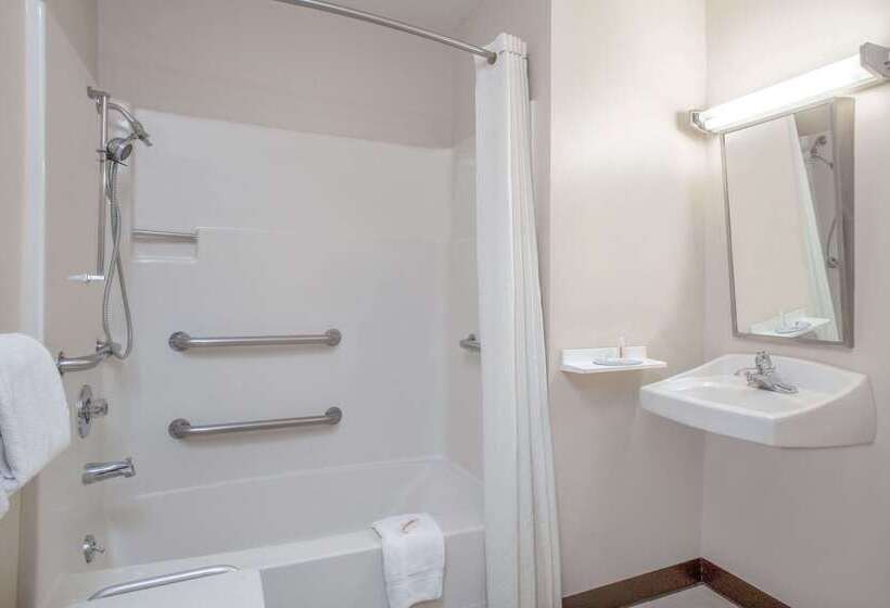 Motel Super 8 By Wyndham Carlisle North