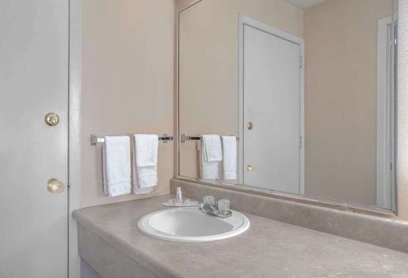 Motel Super 8 By Wyndham Carlisle North