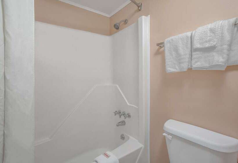 Motel Super 8 By Wyndham Carlisle North