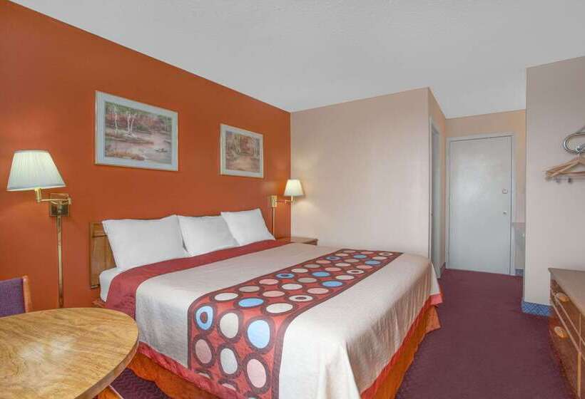 Motel Super 8 By Wyndham Carlisle North