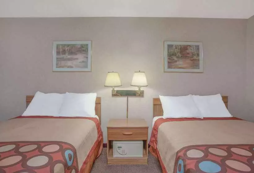 מוטל Super 8 By Wyndham Carlisle North