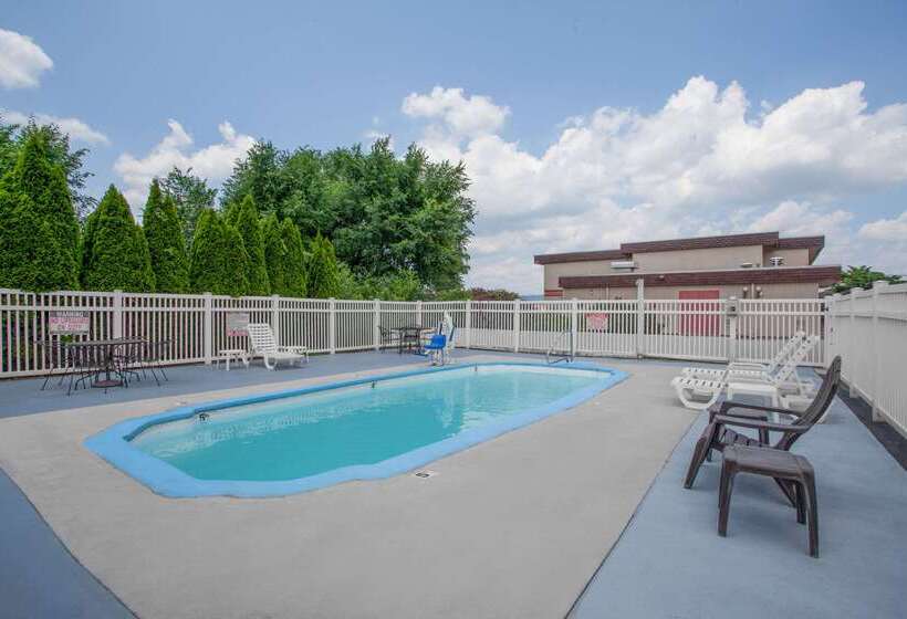 Motel Super 8 By Wyndham Carlisle North