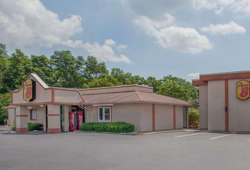 Motel Super 8 By Wyndham Carlisle North