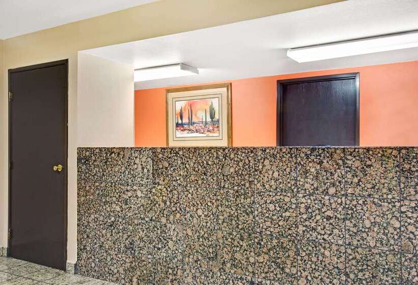 מוטל Super 8 By Wyndham Casa Grande