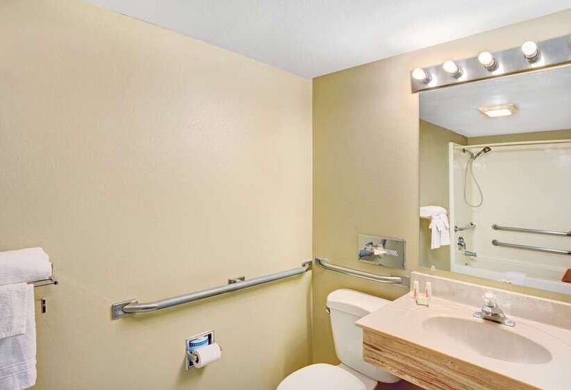 מוטל Super 8 By Wyndham Casa Grande