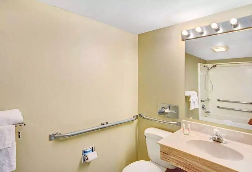 모텔 Super 8 By Wyndham Casa Grande