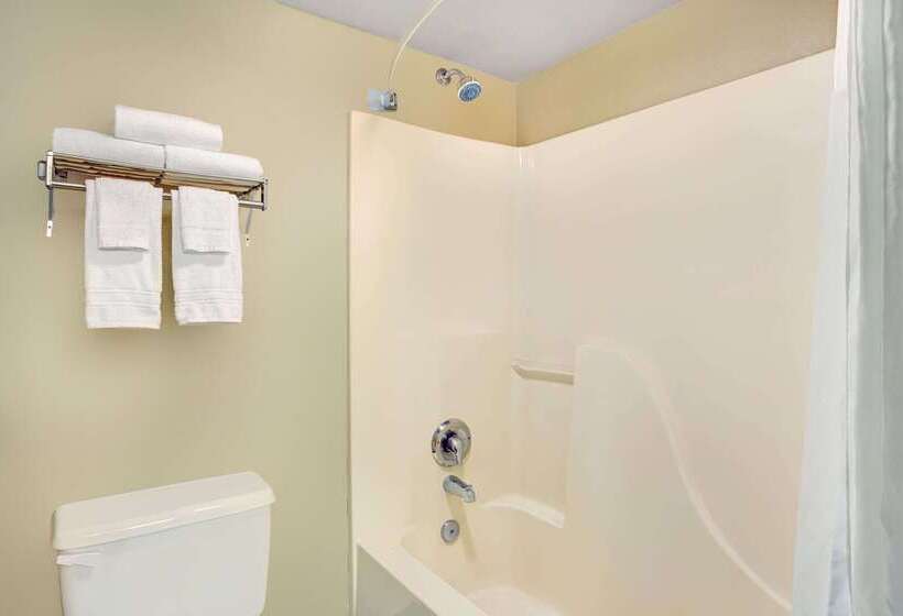 מוטל Super 8 By Wyndham Casa Grande