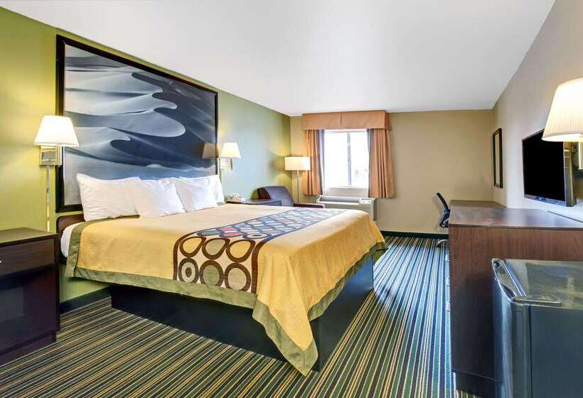 מוטל Super 8 By Wyndham Casa Grande