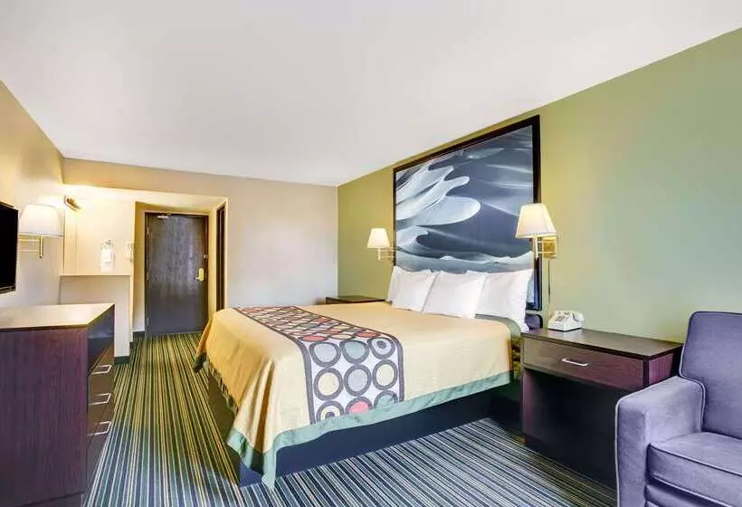 모텔 Super 8 By Wyndham Casa Grande