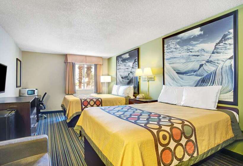 מוטל Super 8 By Wyndham Casa Grande