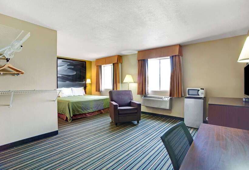 מוטל Super 8 By Wyndham Casa Grande