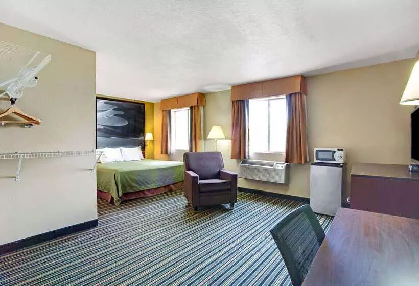 모텔 Super 8 By Wyndham Casa Grande