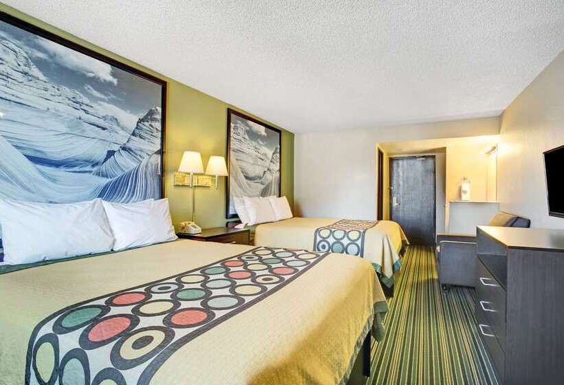 מוטל Super 8 By Wyndham Casa Grande