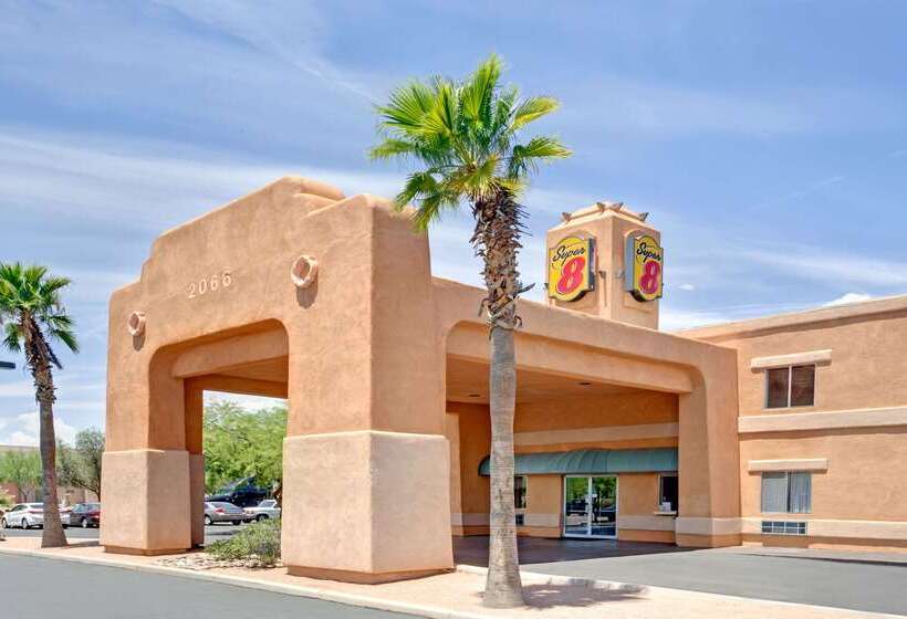 מוטל Super 8 By Wyndham Casa Grande