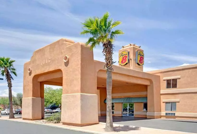 모텔 Super 8 By Wyndham Casa Grande