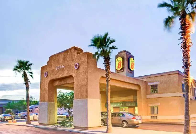 모텔 Super 8 By Wyndham Casa Grande