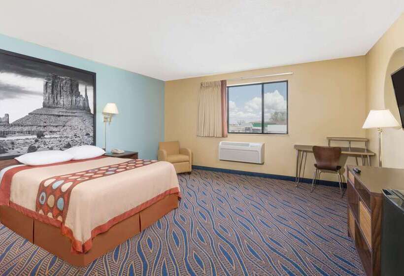 Motel Super 8 By Wyndham Cedar City