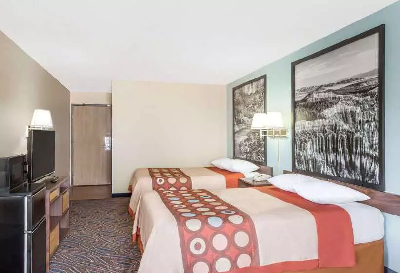 Motel Super 8 By Wyndham Cedar City