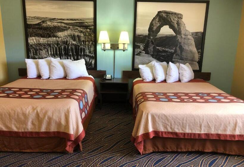 Motel Super 8 By Wyndham Cedar City