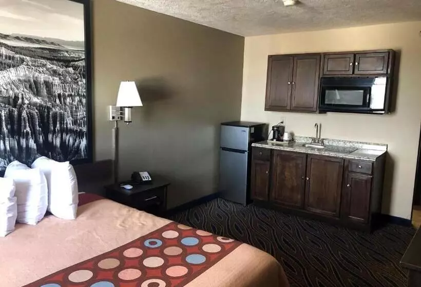 Motel Super 8 By Wyndham Cedar City