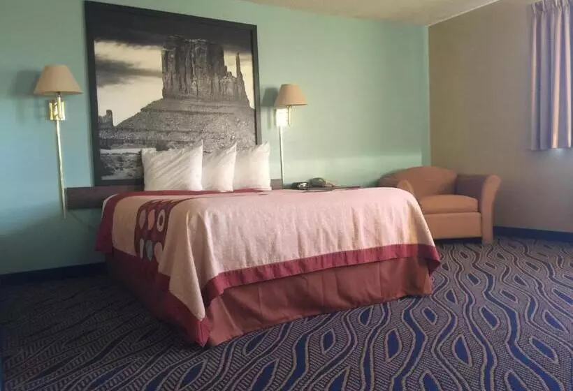 Motel Super 8 By Wyndham Cedar City