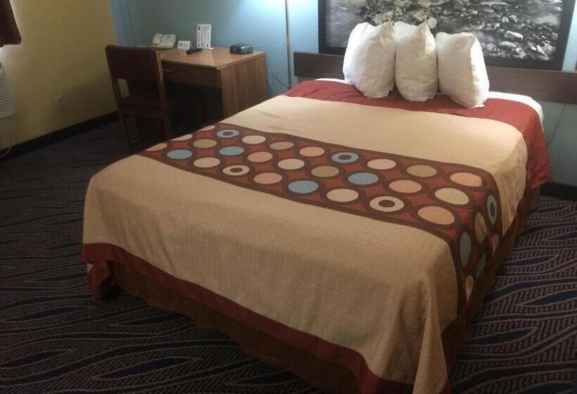 Motel Super 8 By Wyndham Cedar City