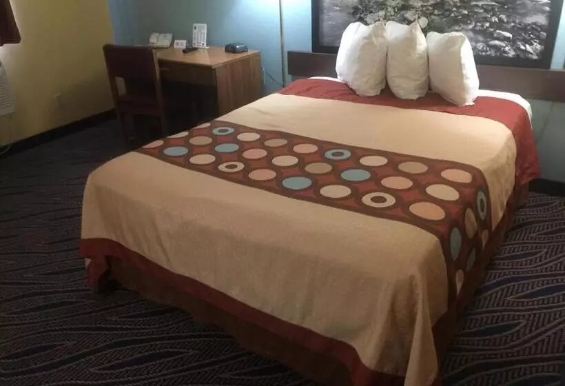 Motel Super 8 By Wyndham Cedar City