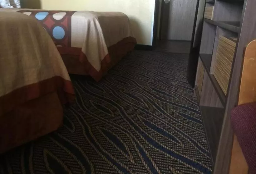 Motel Super 8 By Wyndham Cedar City