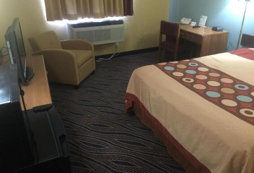 Motel Super 8 By Wyndham Cedar City