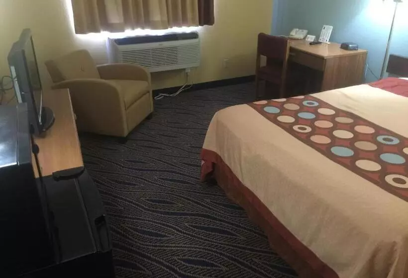 Motel Super 8 By Wyndham Cedar City