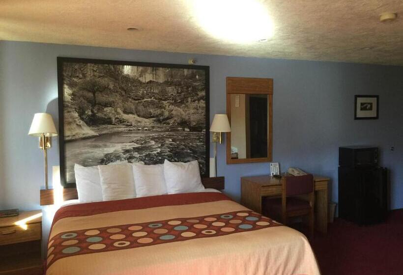 Motel Super 8 By Wyndham Cedar City
