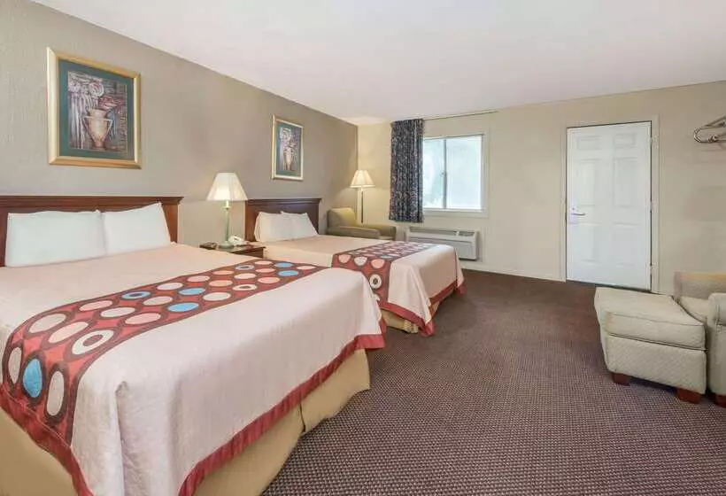 모텔 Super 8 By Wyndham Centervillerichmond