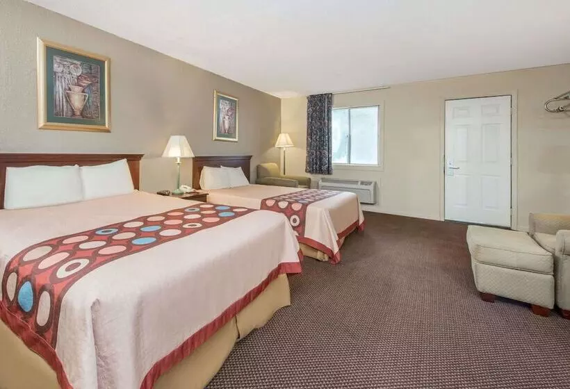 모텔 Super 8 By Wyndham Centervillerichmond