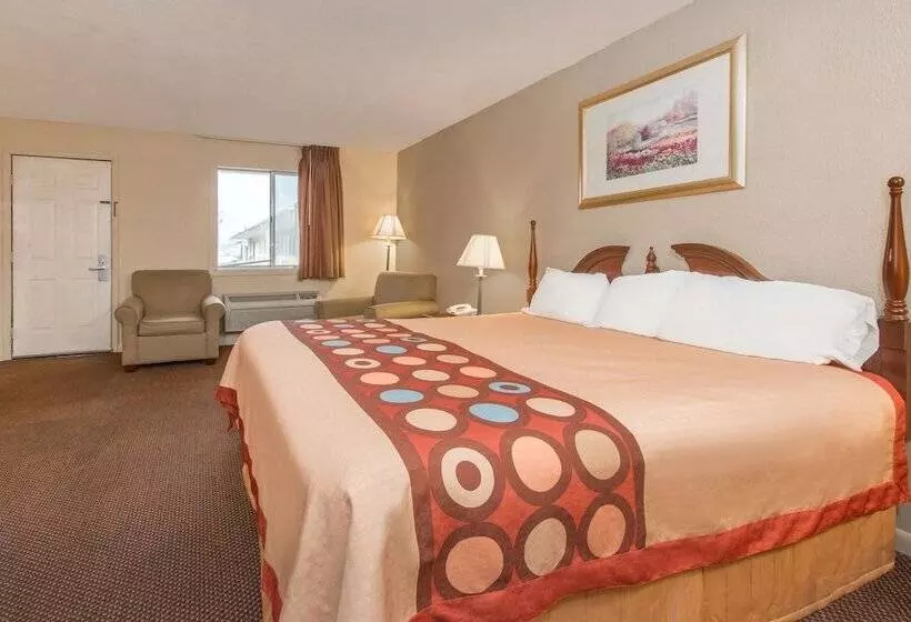 모텔 Super 8 By Wyndham Centervillerichmond