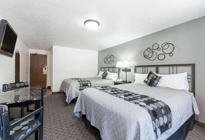 汽车旅馆  Super 8 By Wyndham Deadwood Black Hills Area