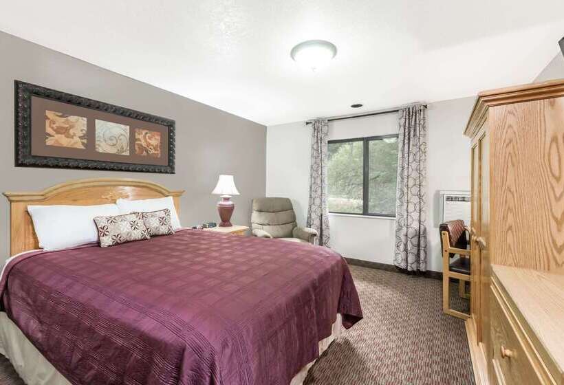 汽车旅馆  Super 8 By Wyndham Deadwood Black Hills Area