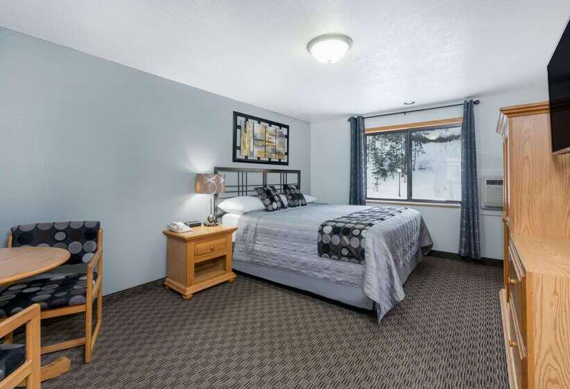 汽车旅馆  Super 8 By Wyndham Deadwood Black Hills Area