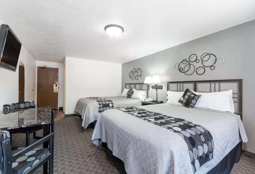 モーテル Super 8 By Wyndham Deadwood Black Hills Area