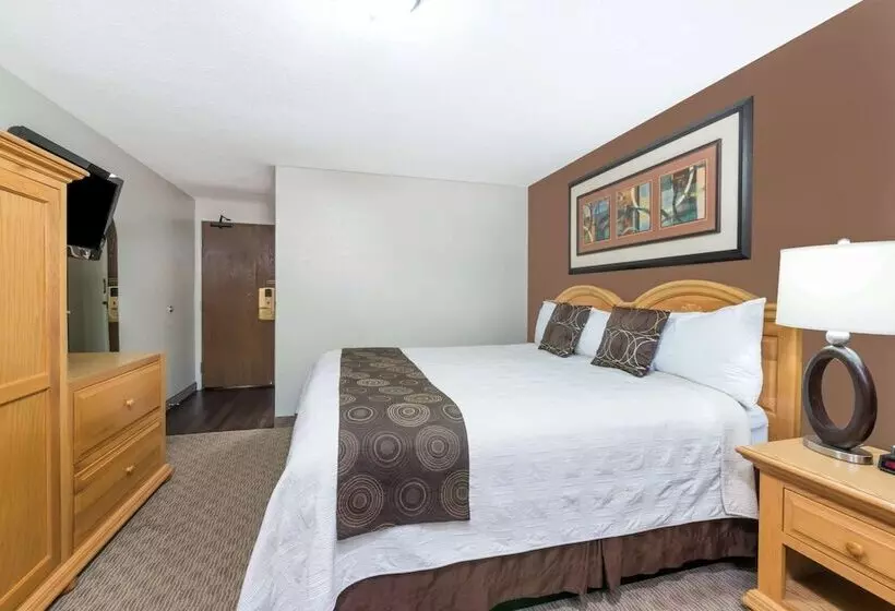 モーテル Super 8 By Wyndham Deadwood Black Hills Area