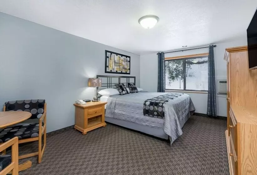 モーテル Super 8 By Wyndham Deadwood Black Hills Area