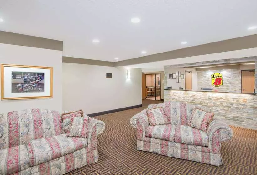 Мотель Super 8 By Wyndham Knoxville