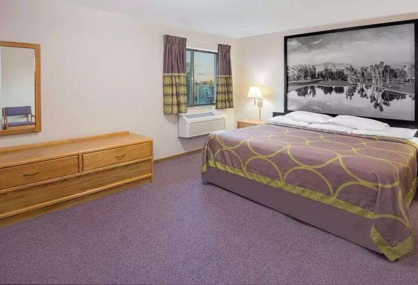 Мотель Super 8 By Wyndham Knoxville