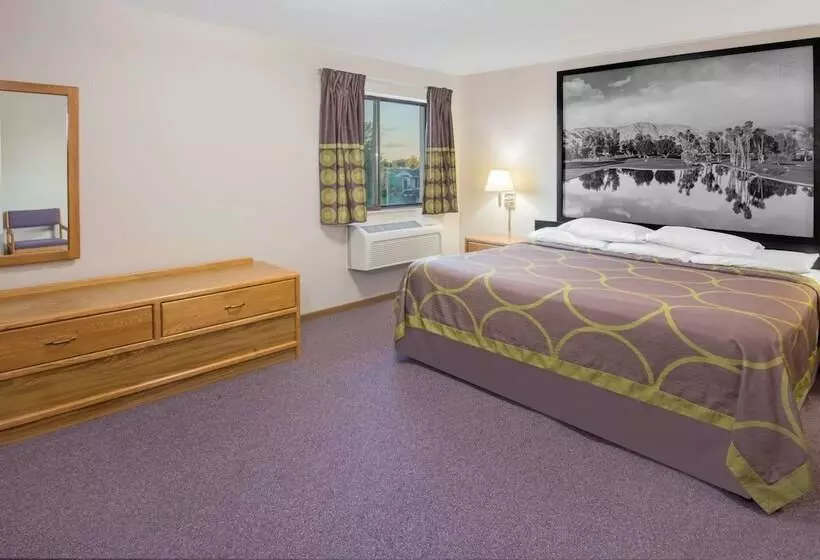 Мотель Super 8 By Wyndham Knoxville