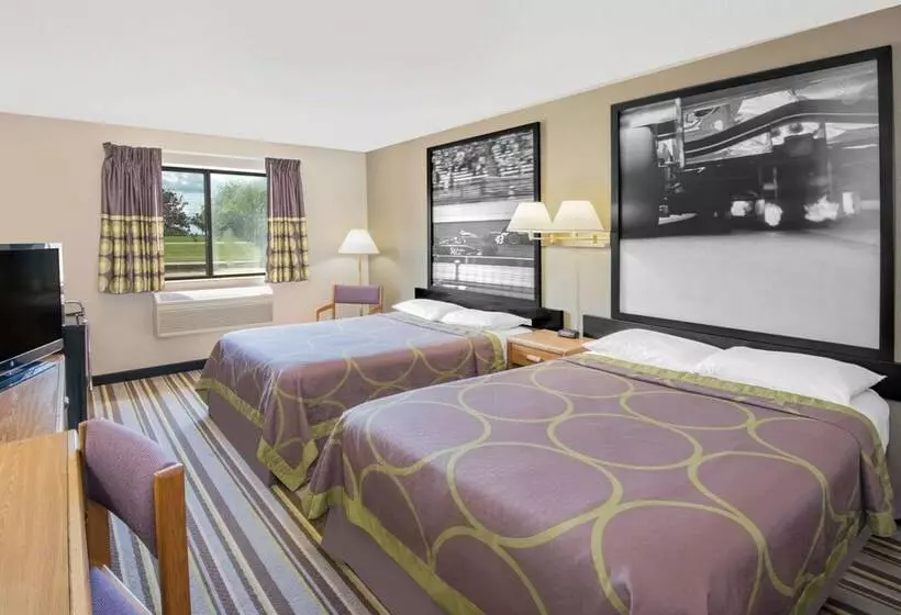 Мотель Super 8 By Wyndham Knoxville