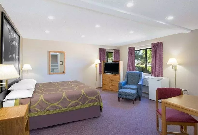 Мотель Super 8 By Wyndham Knoxville