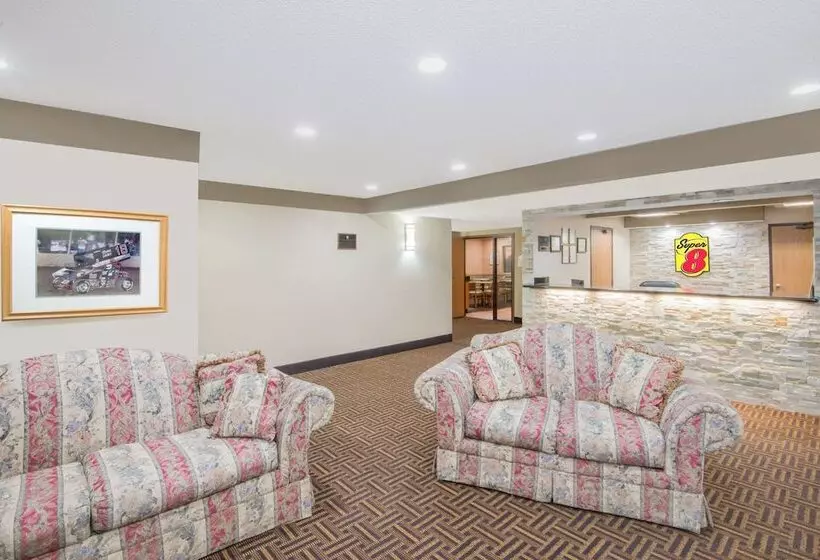 Мотель Super 8 By Wyndham Knoxville