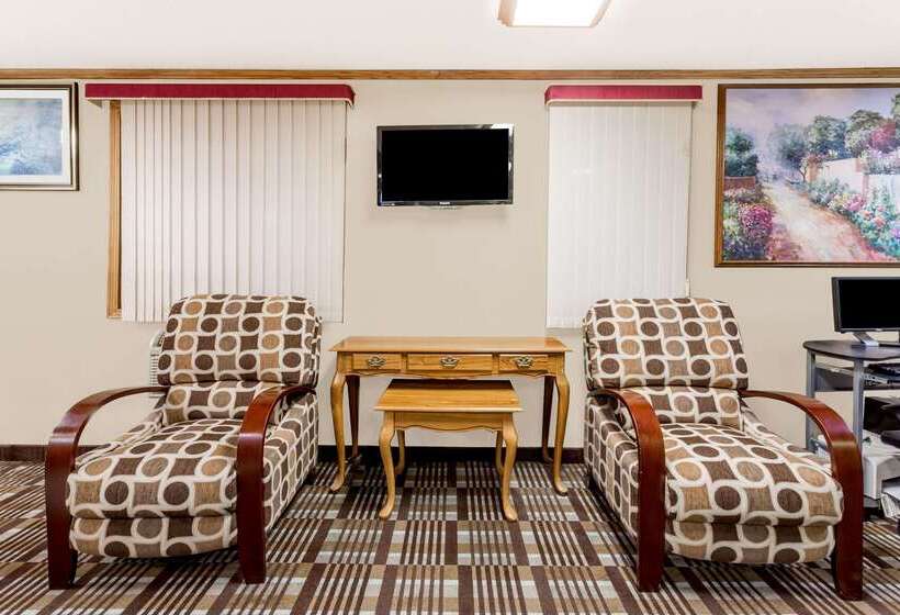 فندق على الطريق Super 8 By Wyndham Lexington