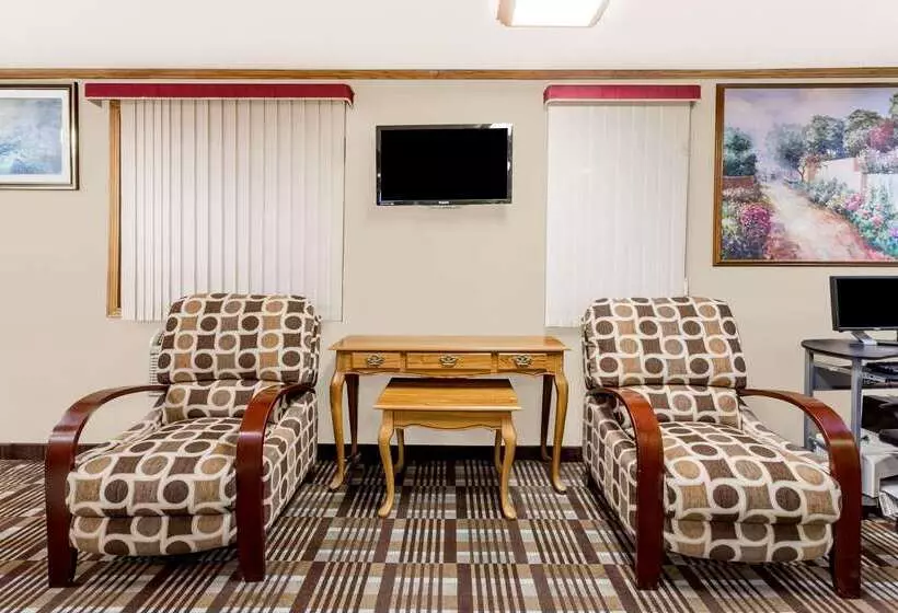 Motel Super 8 By Wyndham Lexington